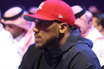 В семье Энтони Джошуа сообщили, что боксер завершил выступления