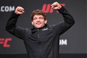 Бен Аскрен рассказал забавную историю о своем пребывании в больнице