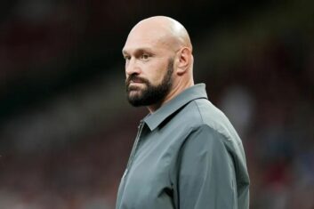 Тайсон Фьюри