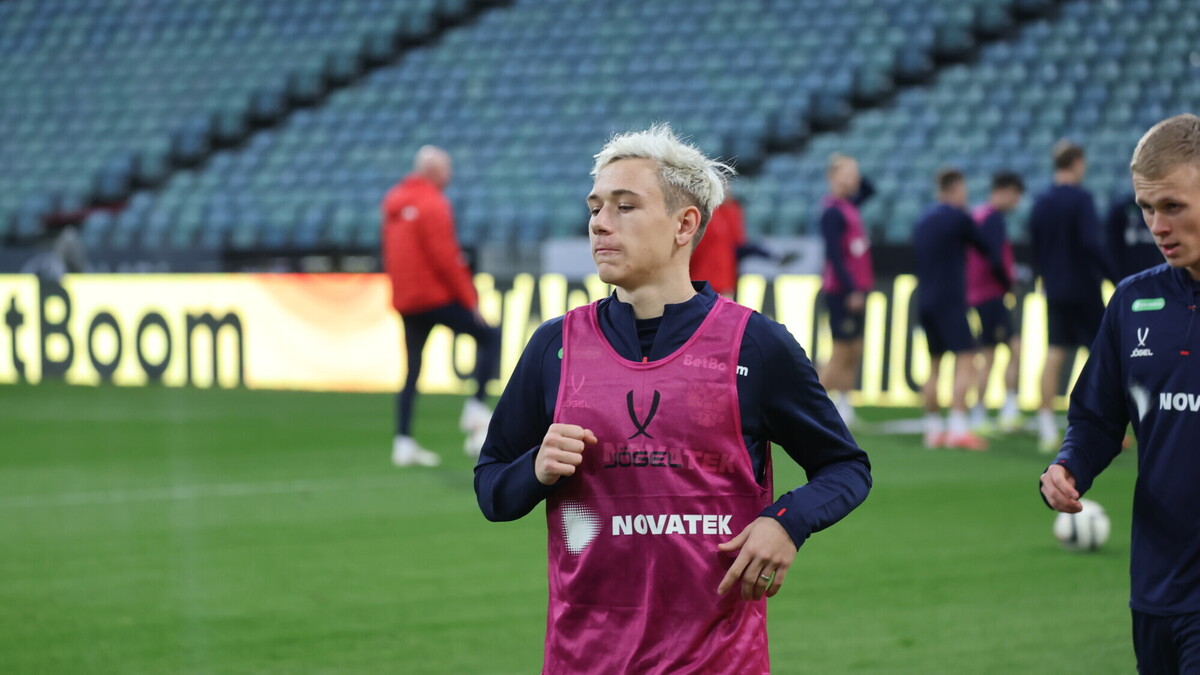 Агент Кузьмичев: интереса к Батракову со стороны клубов нет