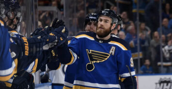 «Сент-Луис» выиграет Кубок Стэнли — отличная ставка с кэфом 40