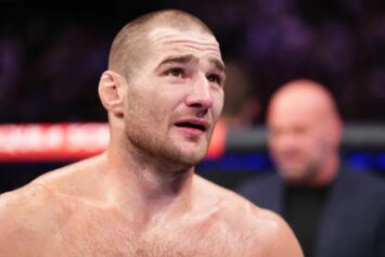 Стрикленд обвинил UFC в давлении: «Я был загнан в угол»
