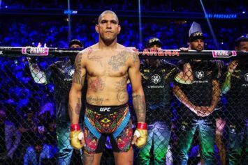 Бывший соперник Алекса Перейры оценил его шансы в тяжелом весе