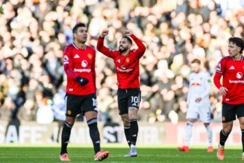 Флетчер оценил ничью «Манчестер Юнайтед» с «Бернли» в АПЛ