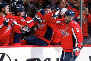 Овечкин назвал причины поражения «Вашингтона» в матче НХЛ с «Далласом»