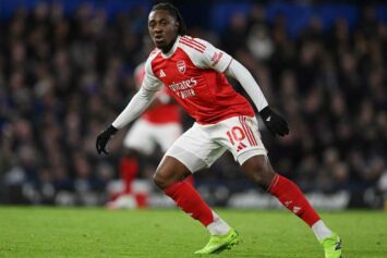 Opta назвала «Арсенал» явным фаворитом матча АПЛ с «Ливерпулем»