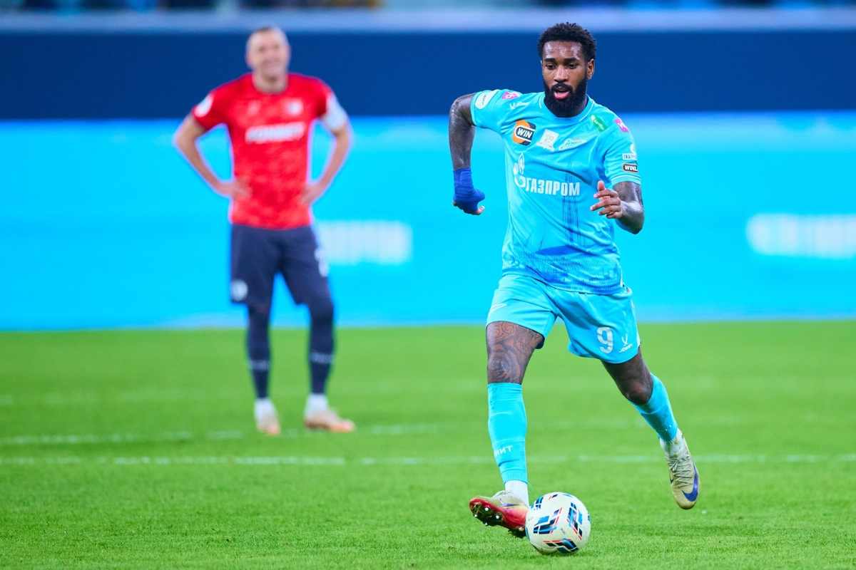 Отец Жерсона подтвердил болельщикам «Крузейро» трансфер полузащитника из «Зенита»