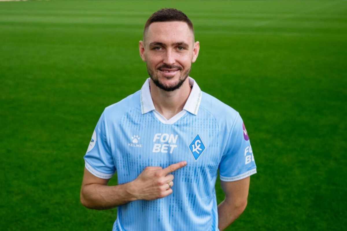 Агент Чернова рассказал, где защитник начнет зимние сборы