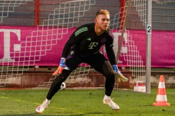 Голкипер «Баварии продолжит сезон в английском «Саутгемптоне»