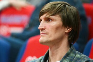 Кириленко выразил надежду на возвращение Касаткина в баскетбол