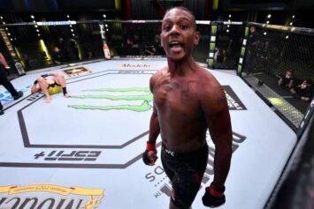 Экс-чемпион UFC Хилл — о своем восстановлении: «Мы уберем живот и накачаемся»