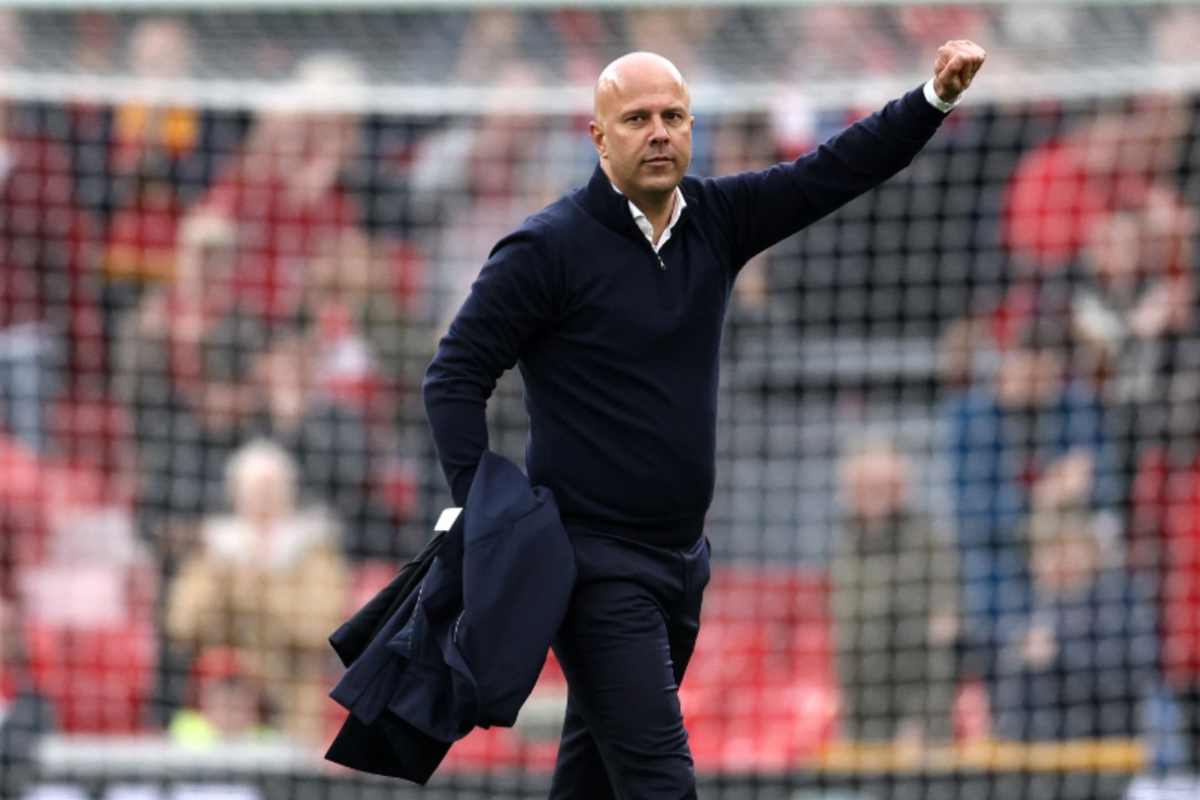 Слот оценил ничью «Ливерпуля» с «Арсеналом» в матче АПЛ