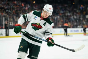 Две передачи Капризова принесли «Миннесоте» победу над «Сиэтлом» в овертайме