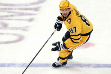 Сидни Кросби обошел Уэйна Гретцки по количеству передач за один клуб в НХЛ