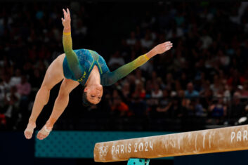 Атлетическая и спортивная гимнастика