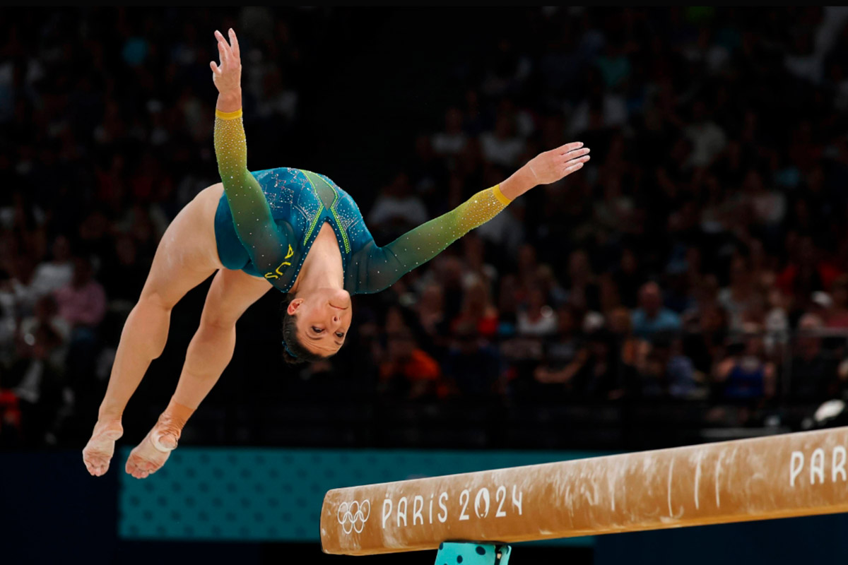 Атлетическая и спортивная гимнастика