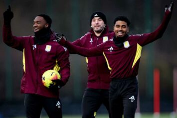 Суперкомпьютер Opta считает «Астон Виллу» фаворитом матча Кубка Англии с «Тоттенхэмом»