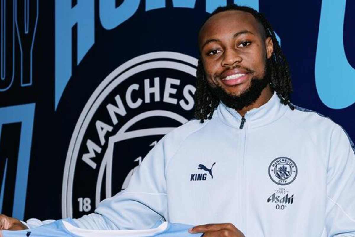 Новичок «Манчестер Сити» Семеньо раскрыл секрет своего успеха