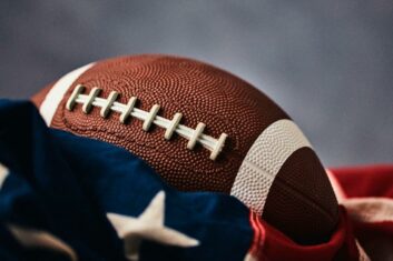 Американский вид спорта