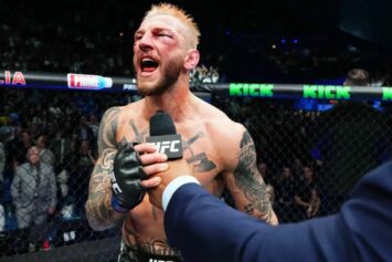 Дэн Хукер и Пэдди Пимблетт обменялись жесткими оскорблениями