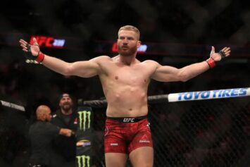Экс-чемпион UFC дал прогноз на гипотетический бой Перейры и Джонса