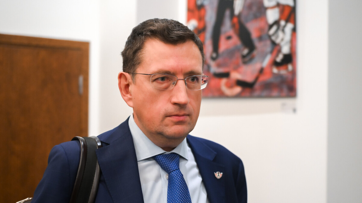 Директор «Автомобилиста» Рябков: «Мы очень рассчитываем на то, что Спронг станет лидером нашей команды»