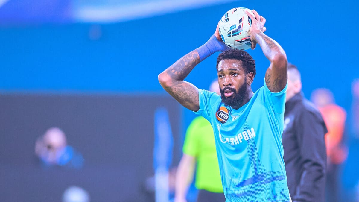 Официально: «Зенит» согласовал переход Жерсона в «Крузейро»