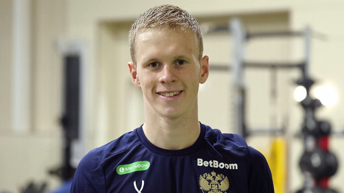 Матвей Кисляк прокомментировал победу в премии «Первая пятерка»