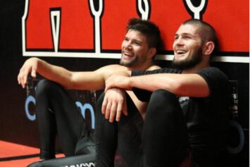 Товарищ Хабиба Нурмагомедова раскрыл правило, сделавшее команду AKA великой