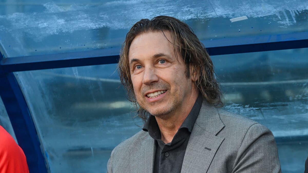 Александр Мостовой высказался о работе в структуре «Спартака»