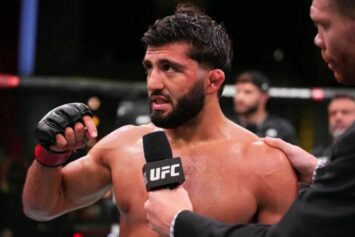 Арман Царукян раскритиковал гонорары UFC после крупного заработка на стриме у Эдина Росса