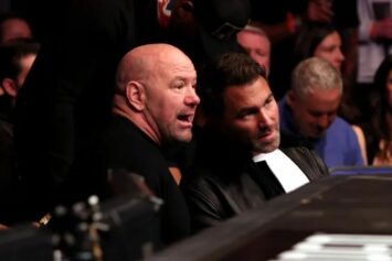 Дэйна Уайт удивился словам Эдди Хирна на фоне запуска Zuffa Boxing