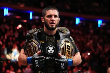 Бывший боец UFC объяснил, почему верил в великое будущее Ислама Махачева