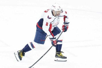 Овечкин вышел на чистое второе место в истории НХЛ по числу сезонов с 20+ голами