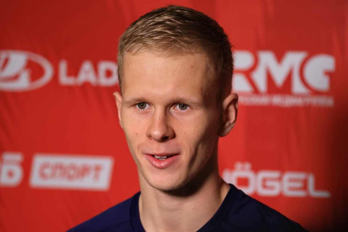 Кисляк — о весне для ЦСКА: «13 матчей — 13 побед и Кубок России»