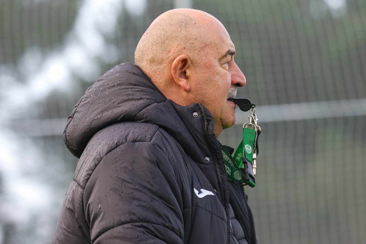 Главный тренер «Ахмата» Черчесов высказался о новичке команды Сергее Пряхине