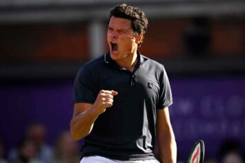 Экс-третья ракетка мира Милош Раонич объявил о завершении карьеры