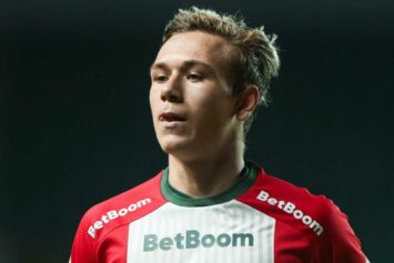 Полузащитник «Локомотива» Батраков рассказал о целях на сезон