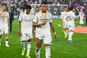 Мостовой прокомментировал поведение Мбаппе после поражения «Реала»