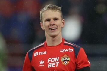 Кисляк возглавил рейтинг лучших молодых опорников вне топ-5 лиг