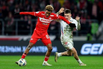 Хоккеист «Спартака» Даниил Орлов высказался о футбольной команде клуба