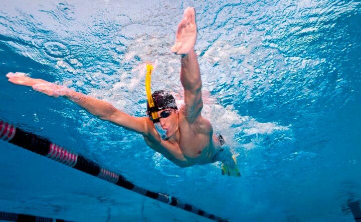 Плавательная трубка