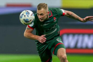 Губерниев прокомментировал возможный уход Баринова из «Локомотива»