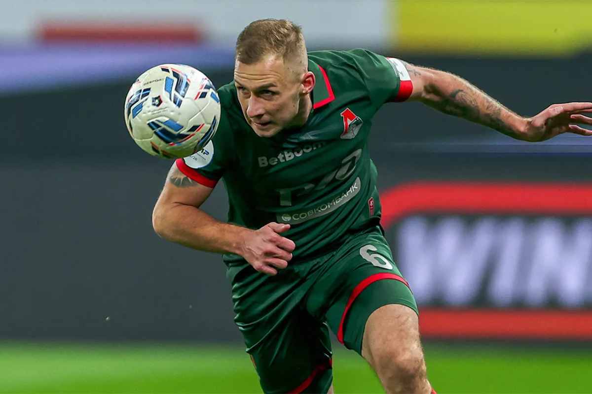 Губерниев прокомментировал возможный уход Баринова из «Локомотива»