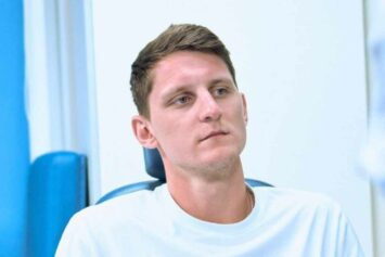 Игорь Дивеев прокомментировал переход из ЦСКА в «Зенит»