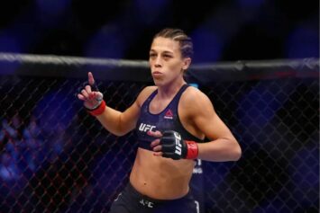 Экс-чемпионка UFC рассказала, как нокаутировала мужчину на вечеринке