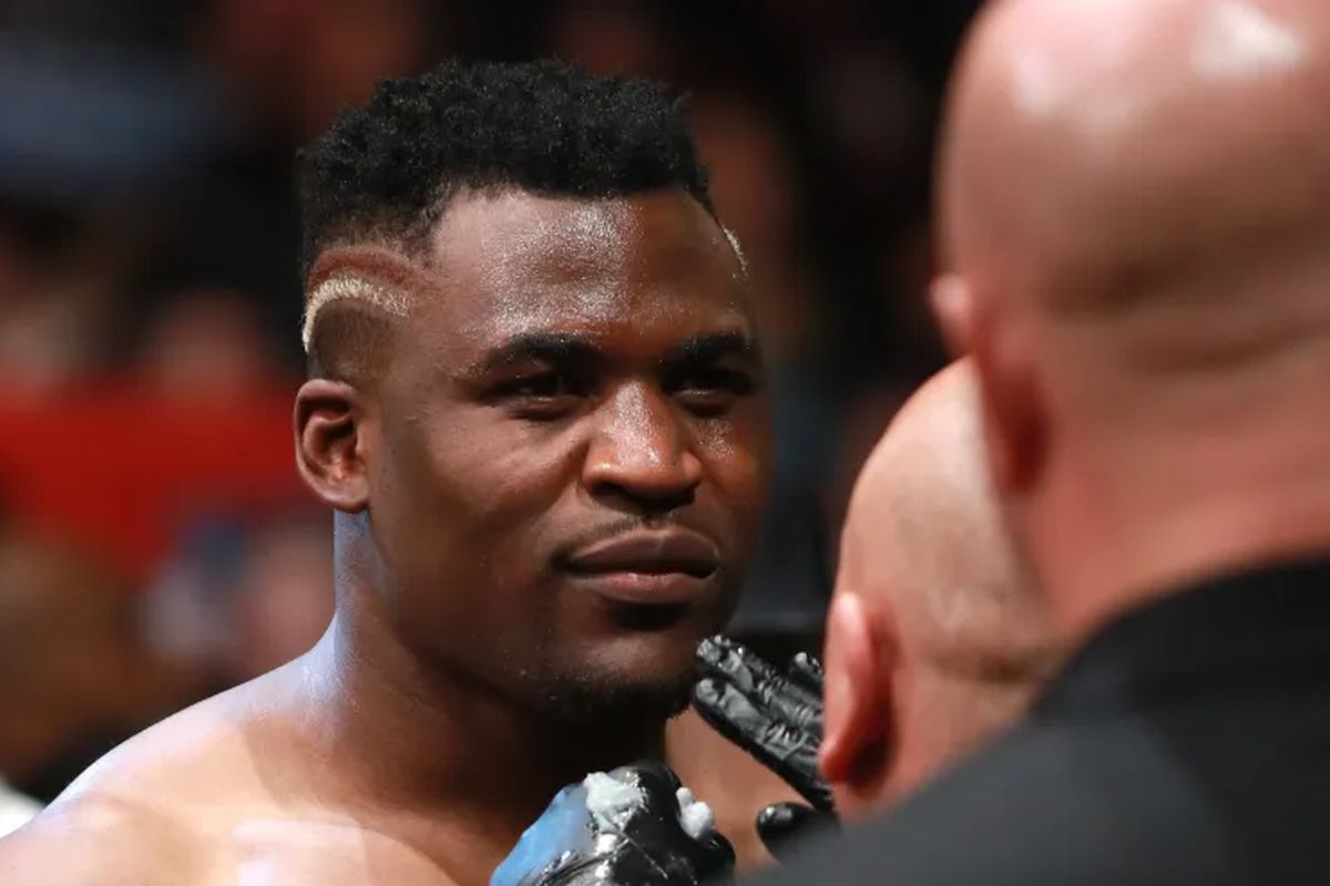 Франсис Нганну