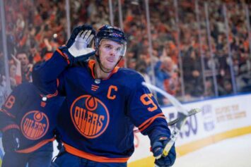 Макдэвид установил уникальный рекорд «Эдмонтона» по победным голам