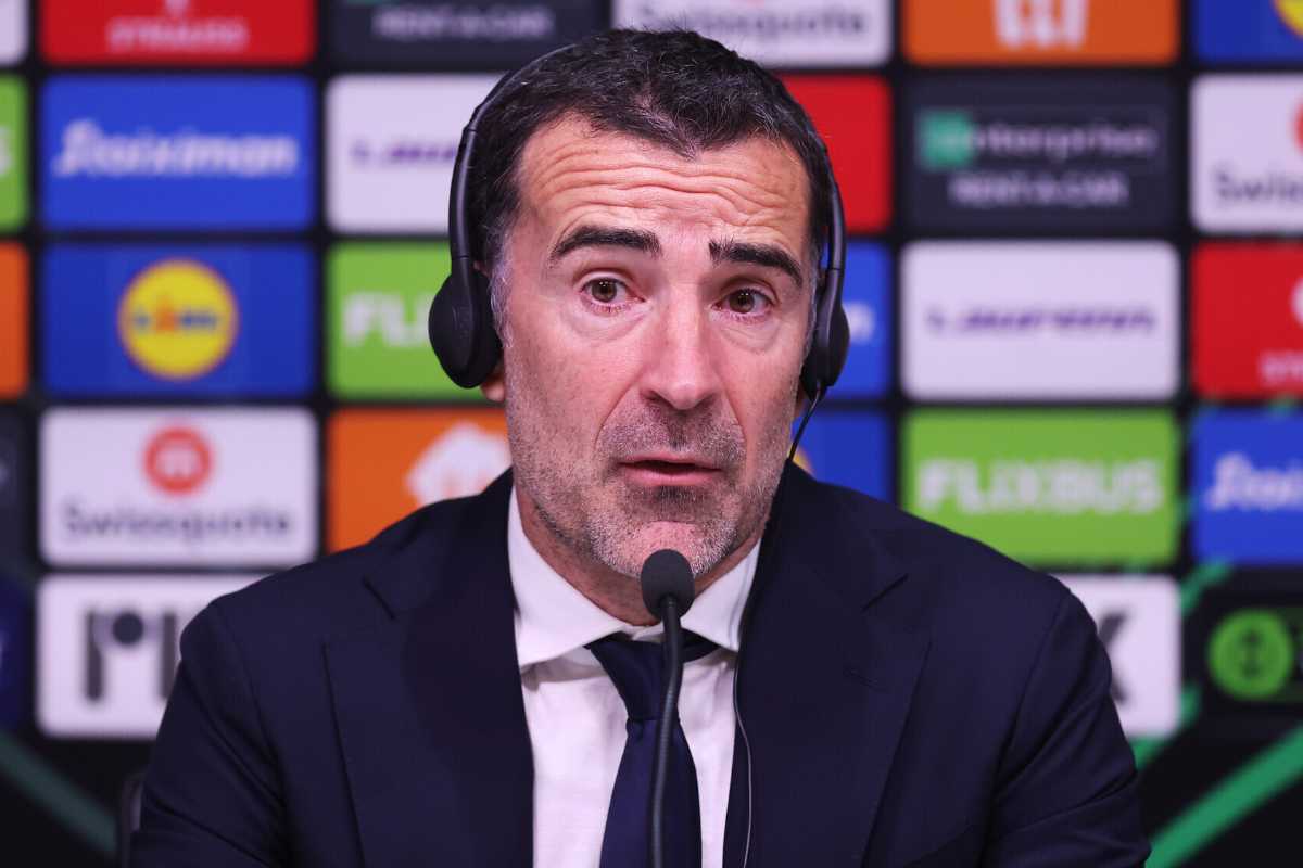 Карседо рассказал о решении возглавить «Спартак» и задачах в клубе