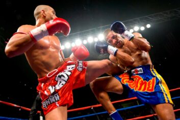 История кикбоксинга